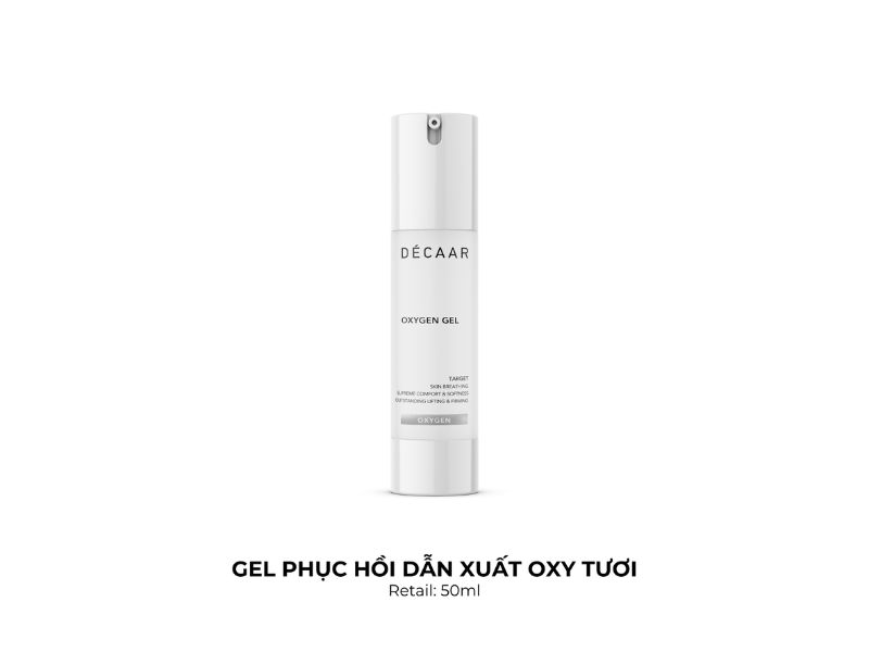 Oxygen Gel